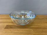 Glass Mixing Bowl Medium