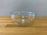 Glass Mixing Bowl Large