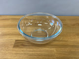 Glass Mixing Bowl Large