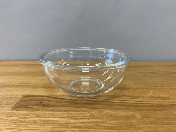 Glass Mixing Bowl Medium