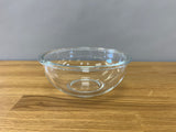 Glass Mixing Bowl Medium