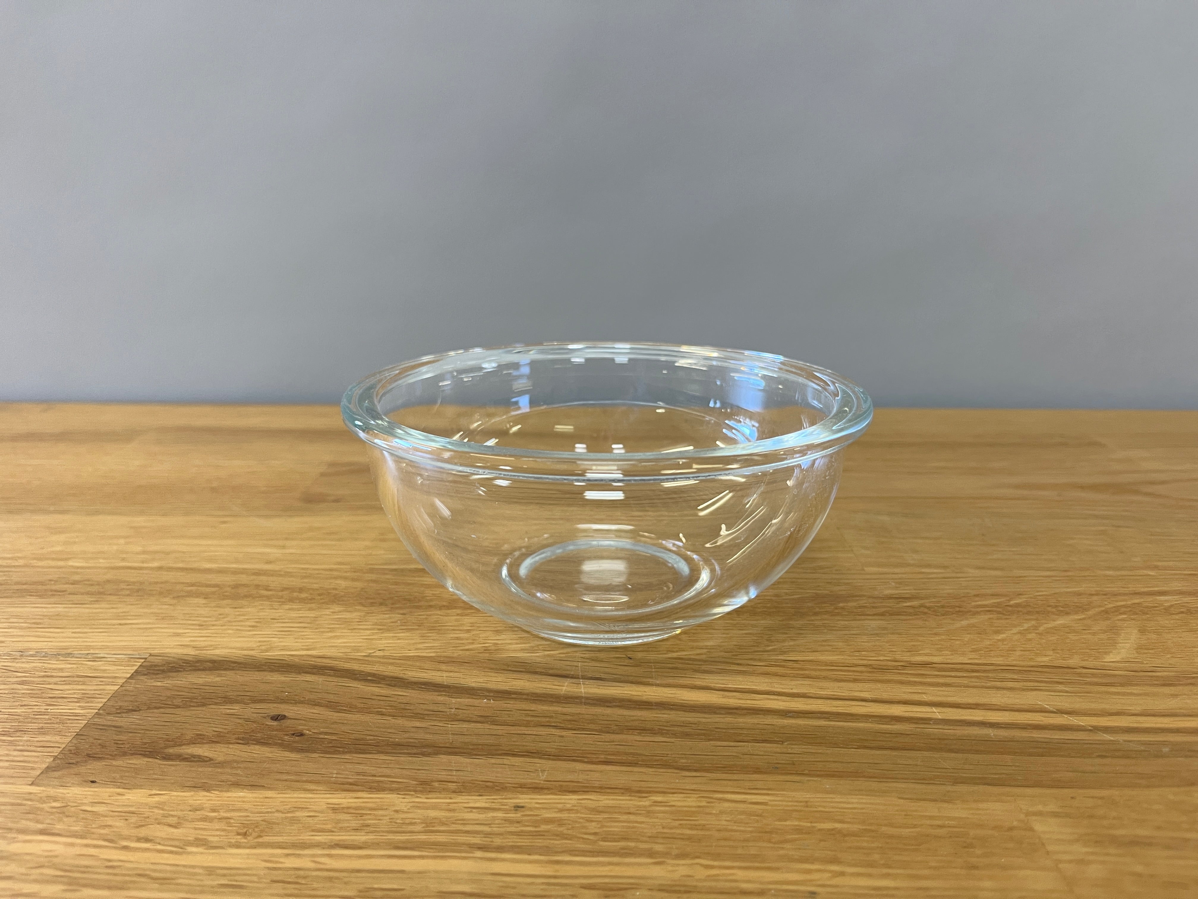 Glass Mixing Bowl Small