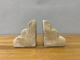 Cloud Book Ends