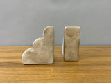 Cloud Book Ends