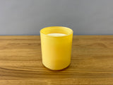 Yellow Candle