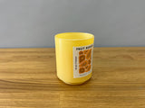 Yellow Candle