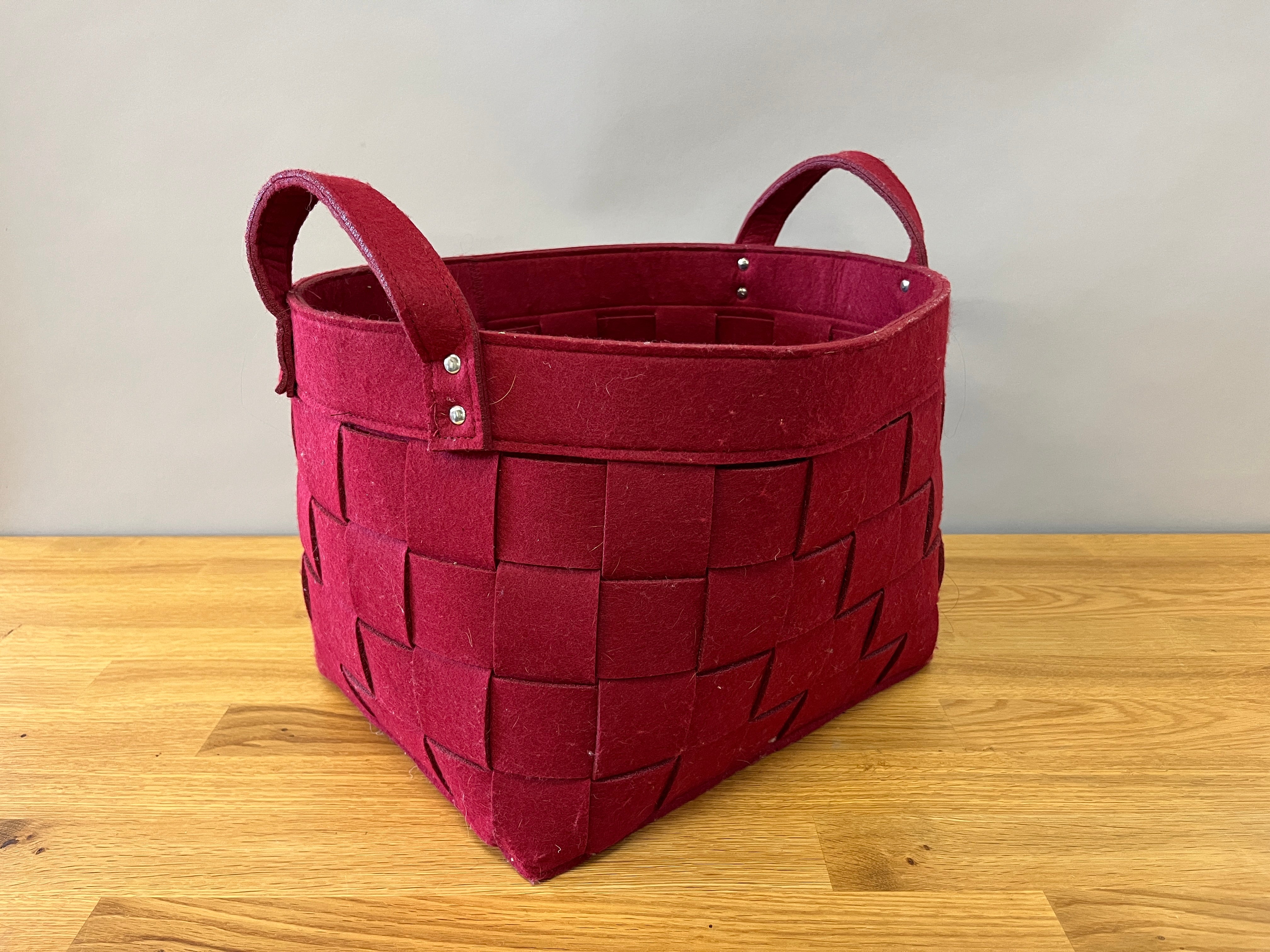 Red Basket