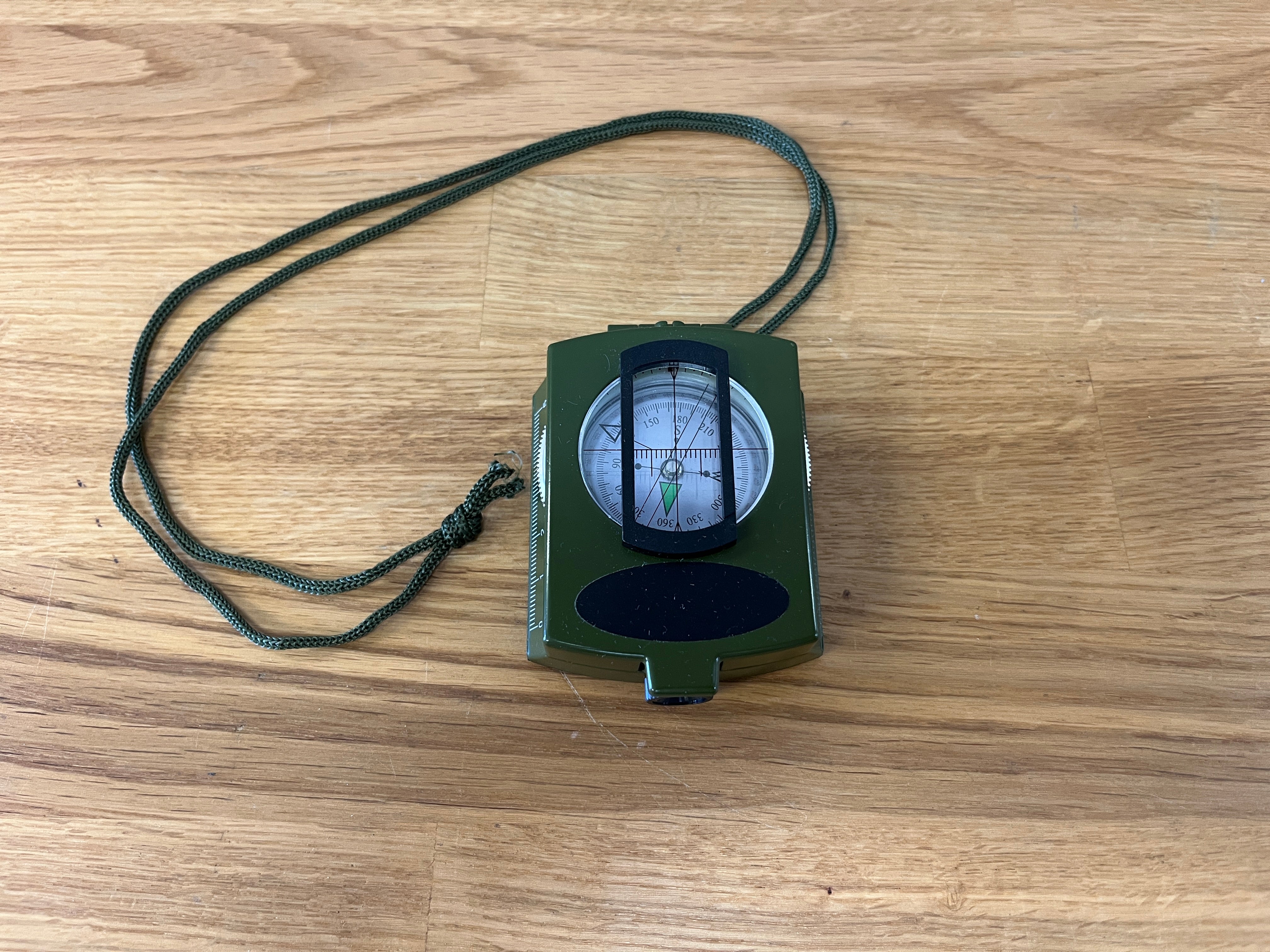 Green Compass