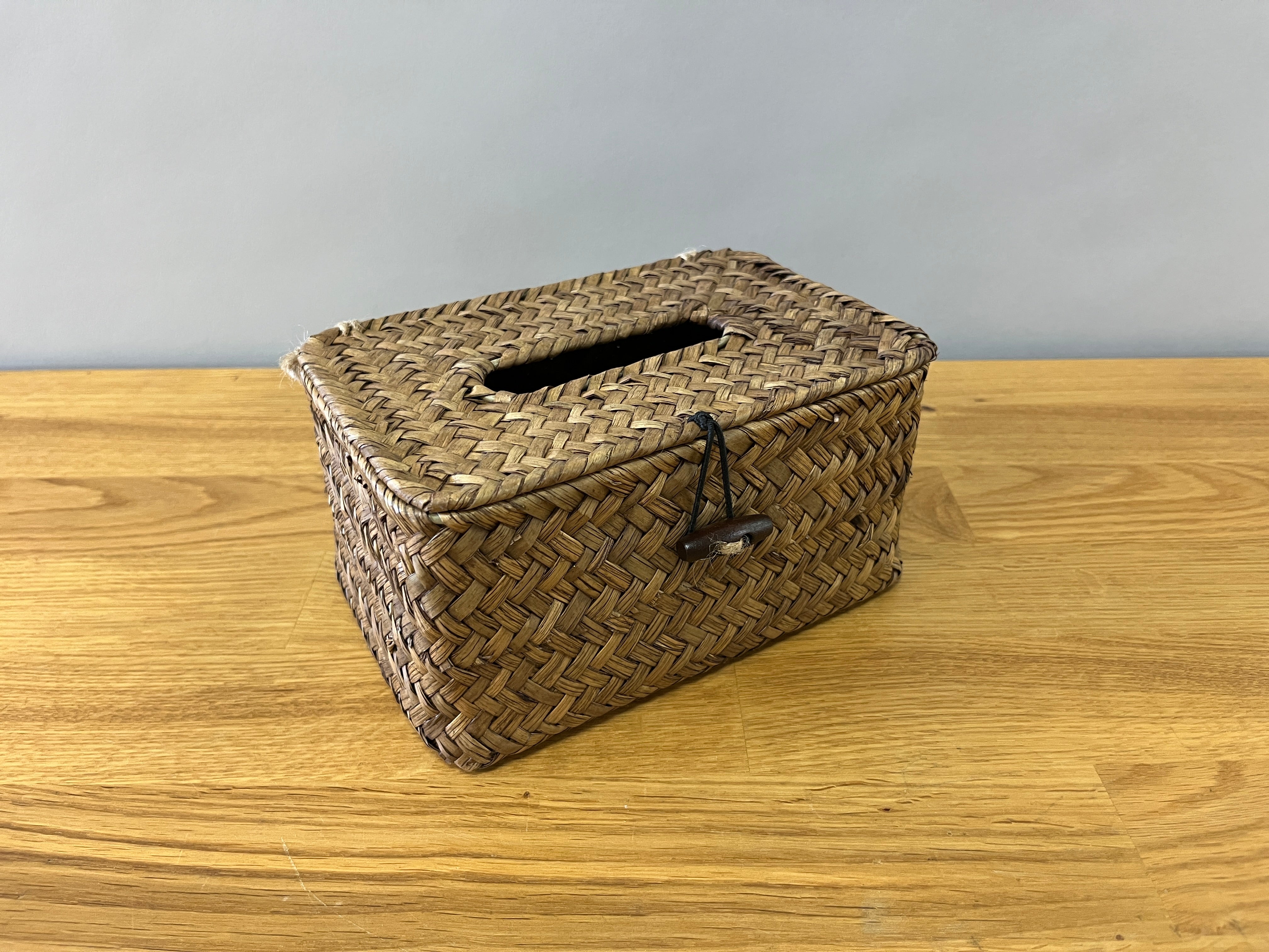 Woven Tissue Box