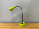 Green Vintage Desk Lamp