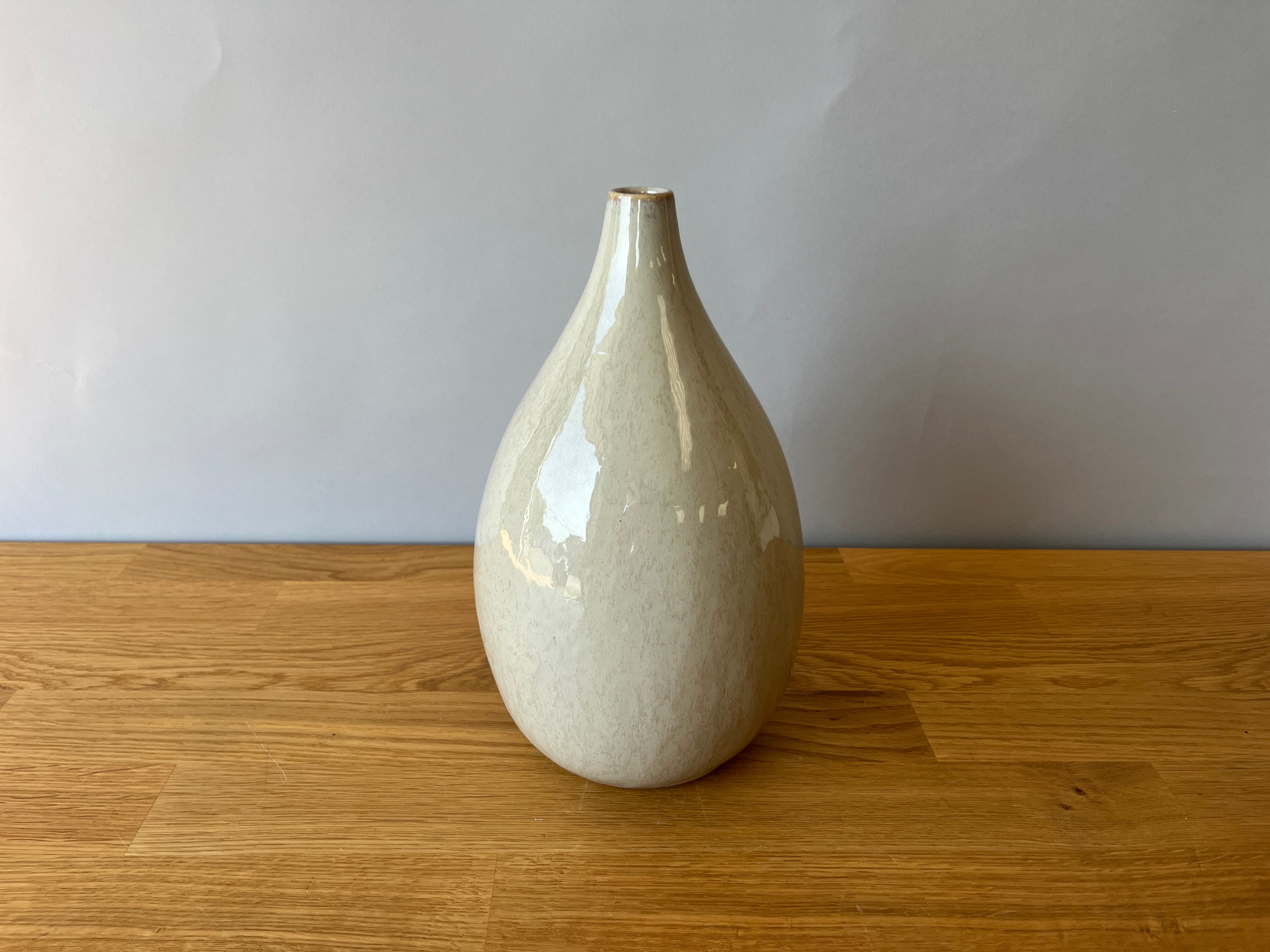 Light Grey Vase