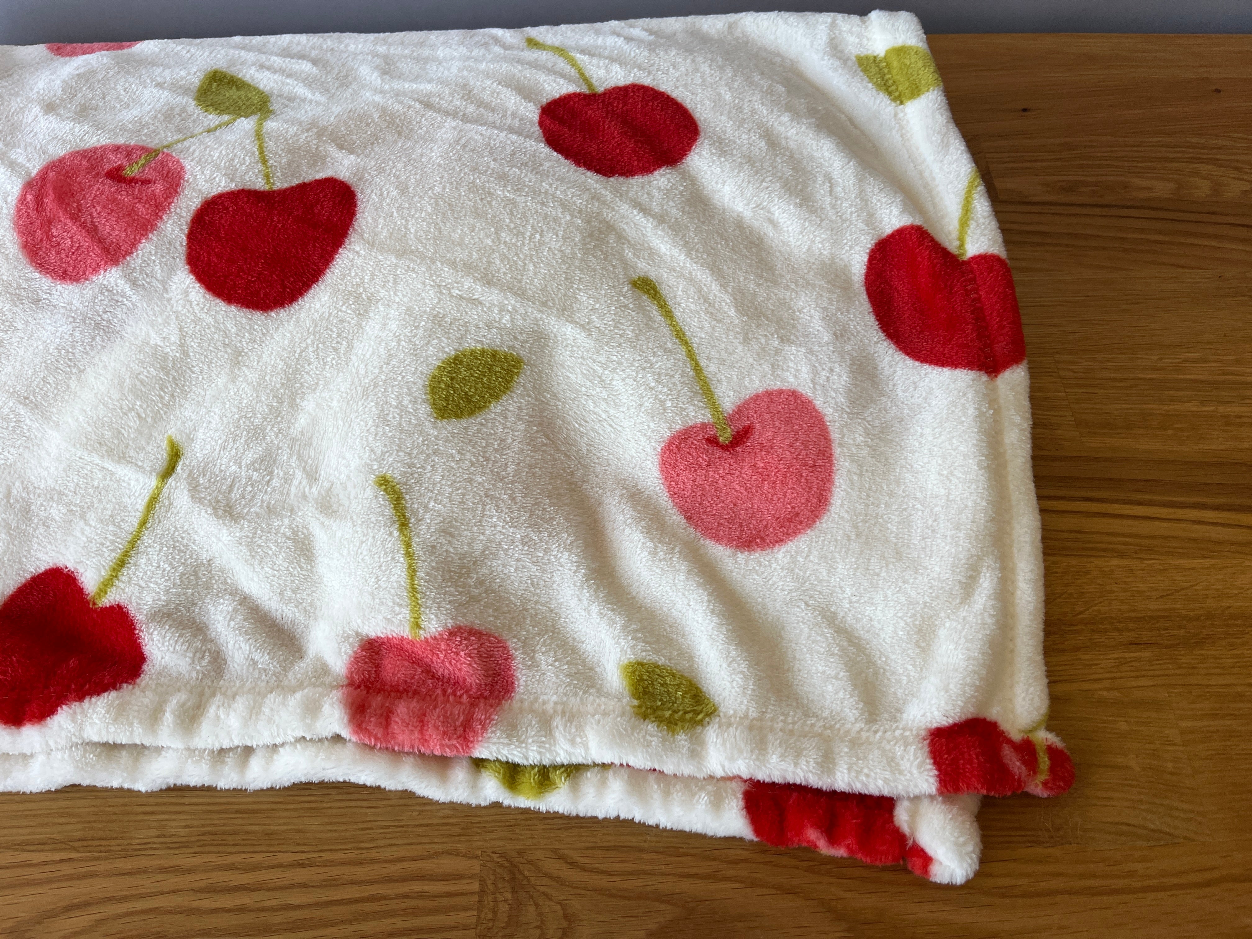 Cherry Blanket