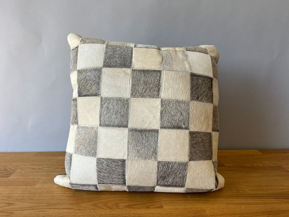 Checkered Pillow