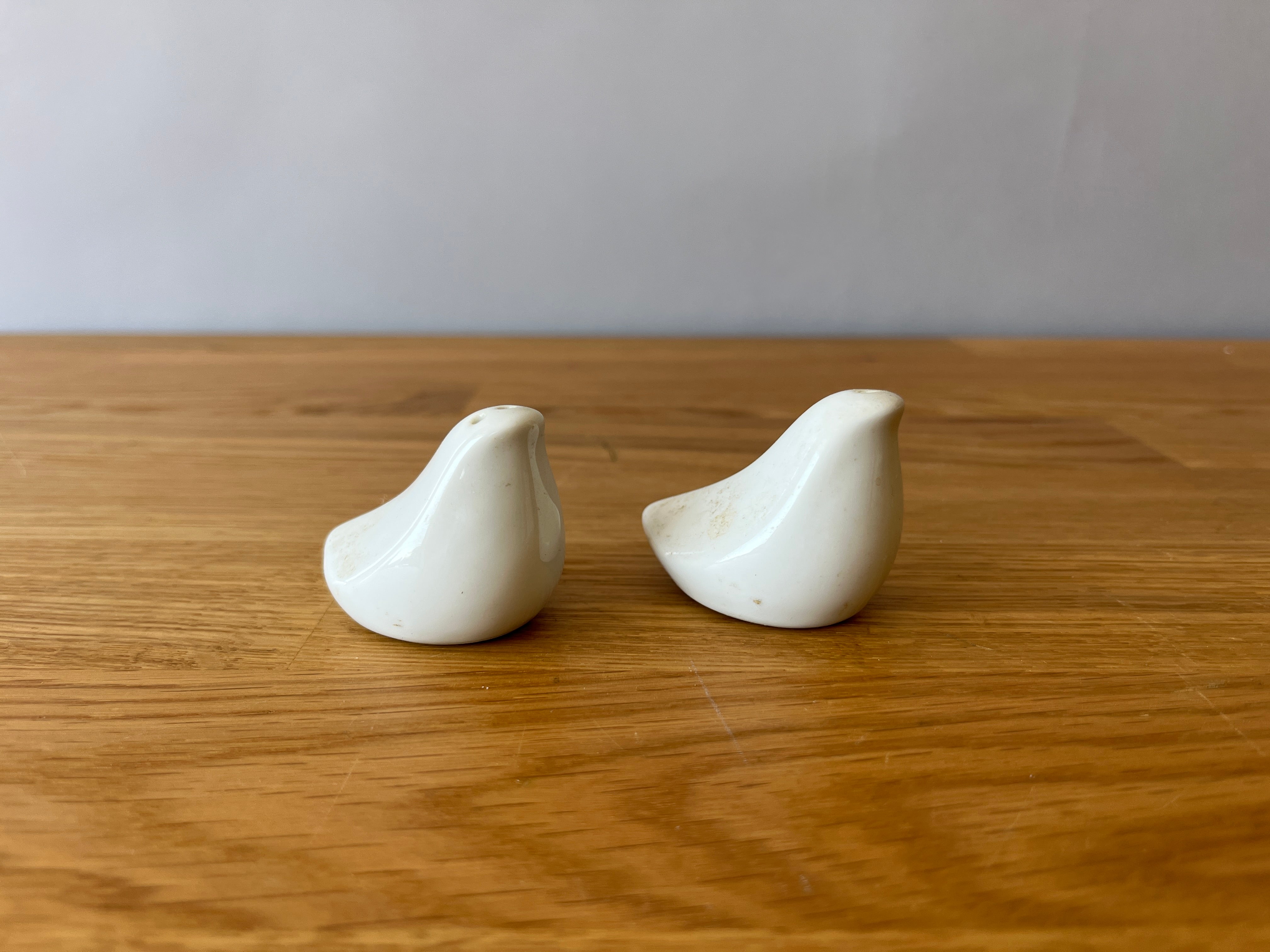 Salt and Pepper Shakers