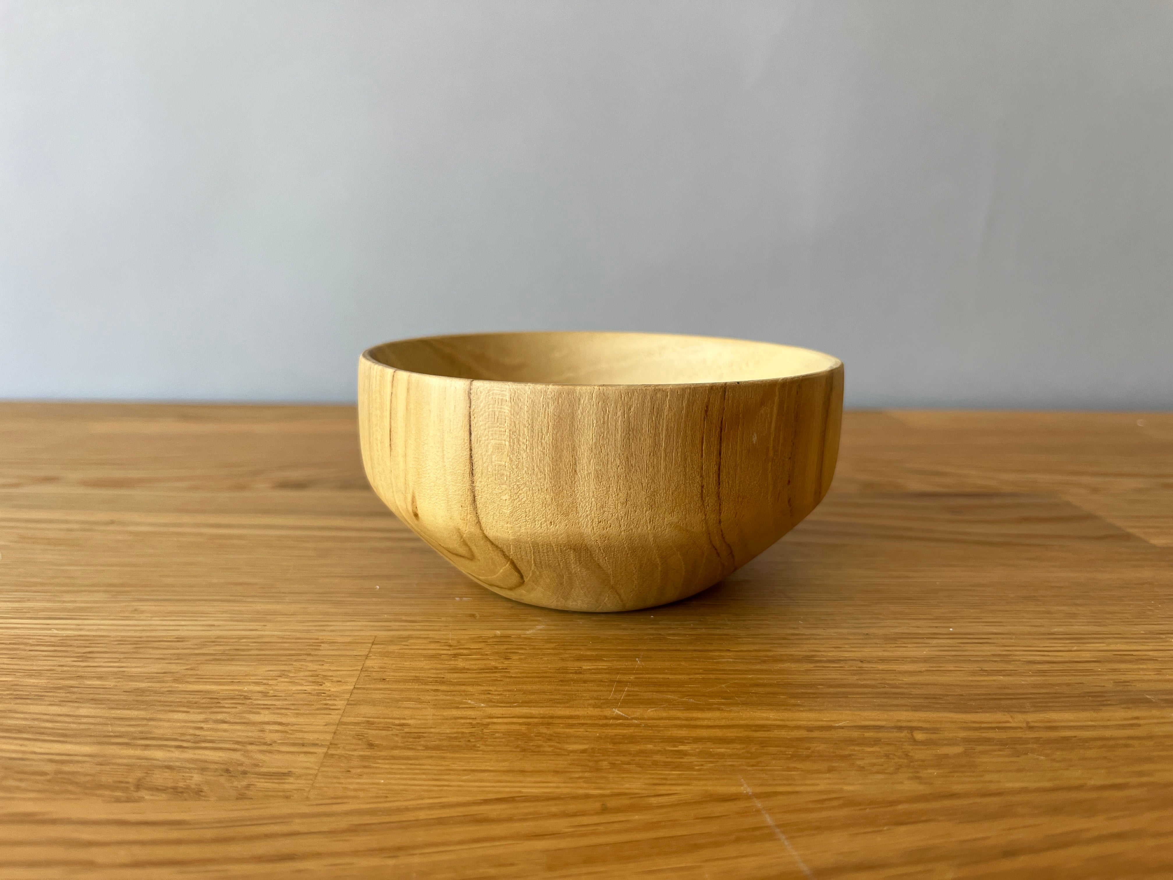 Wood Dish