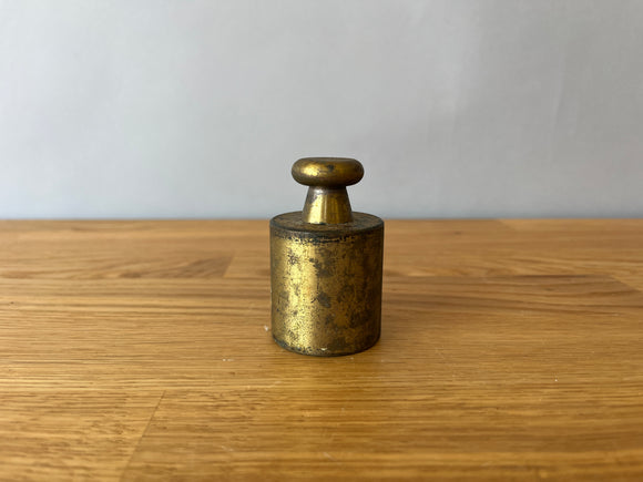 Brass Paper Weight