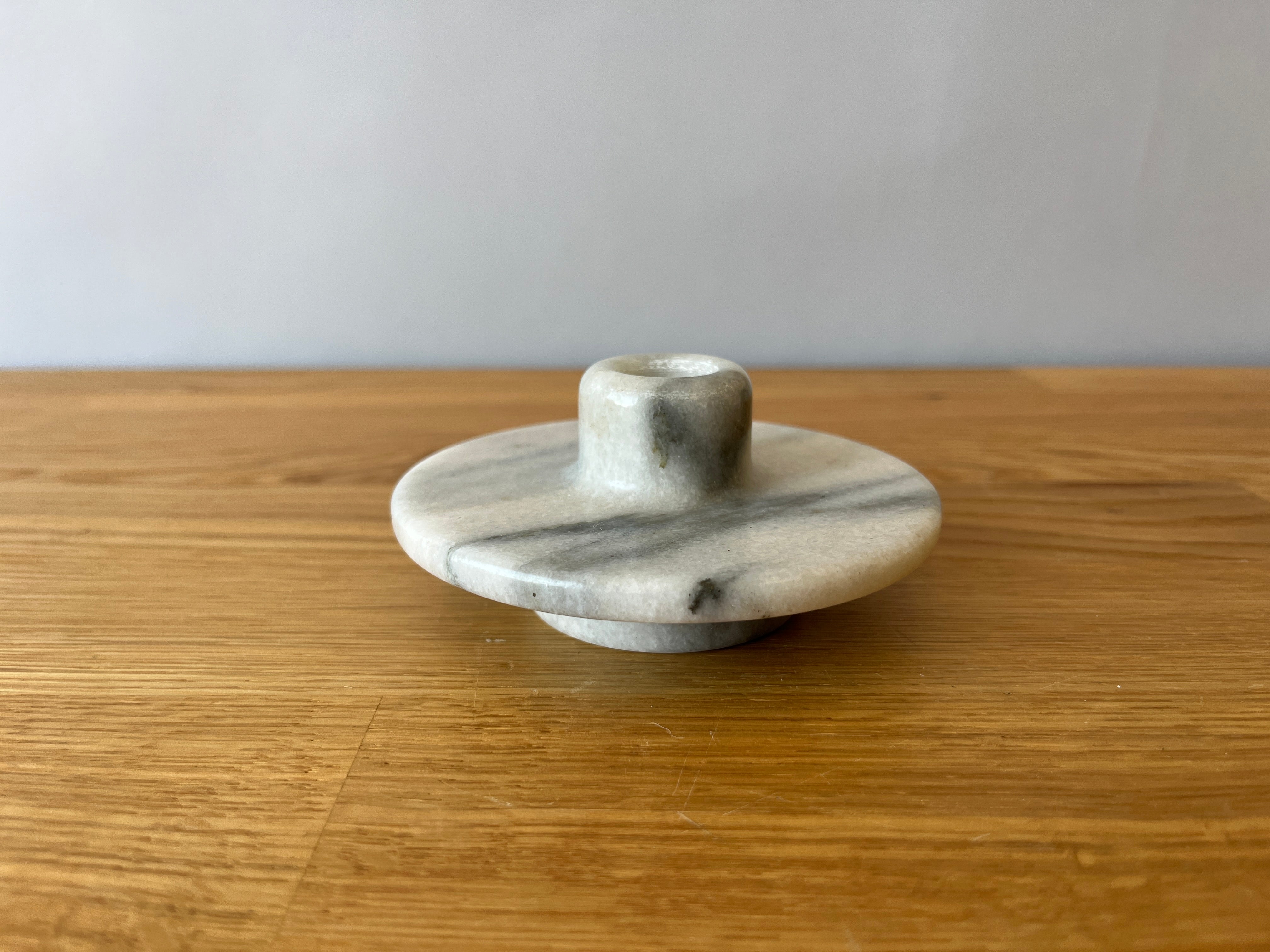 Marble Candle Holder