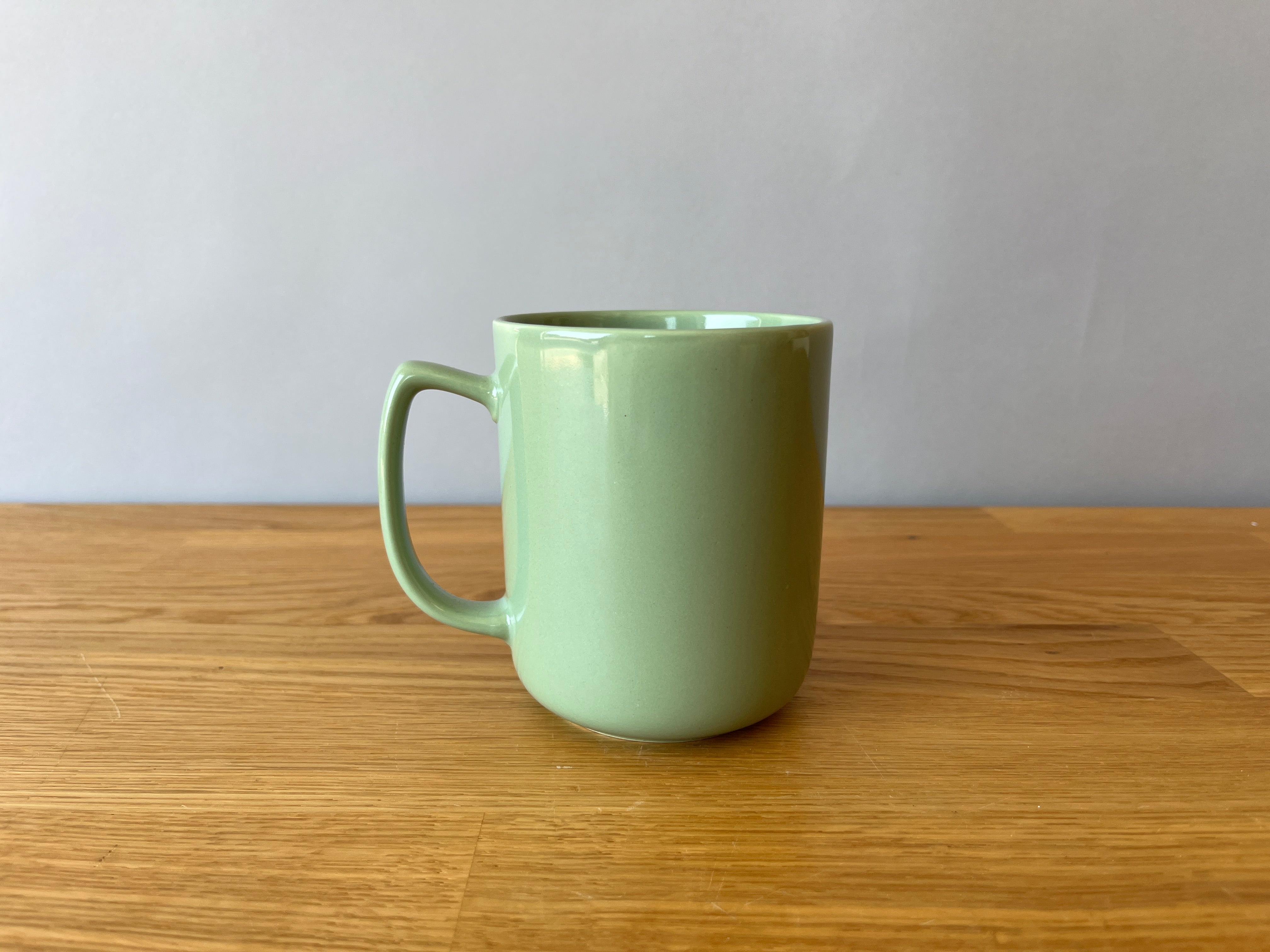 Green Mug