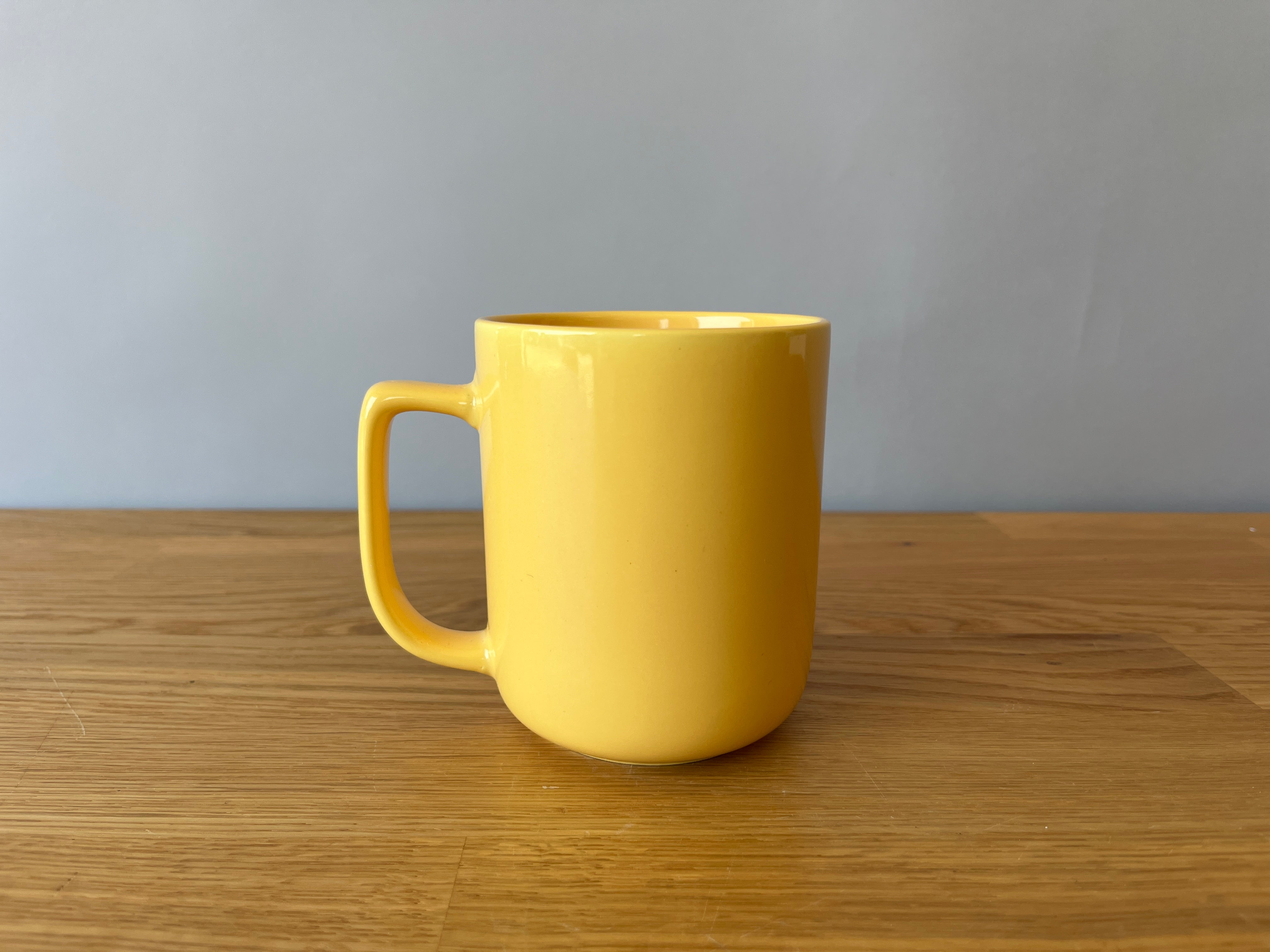 Yellow Mug