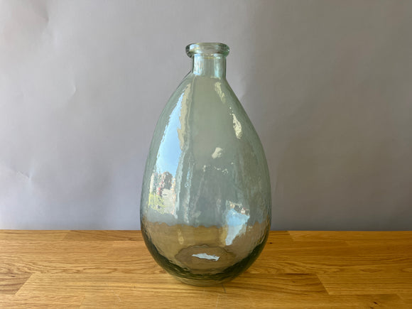 Glass Bubble Vase