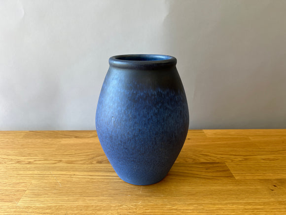 Blue Ombre Vase