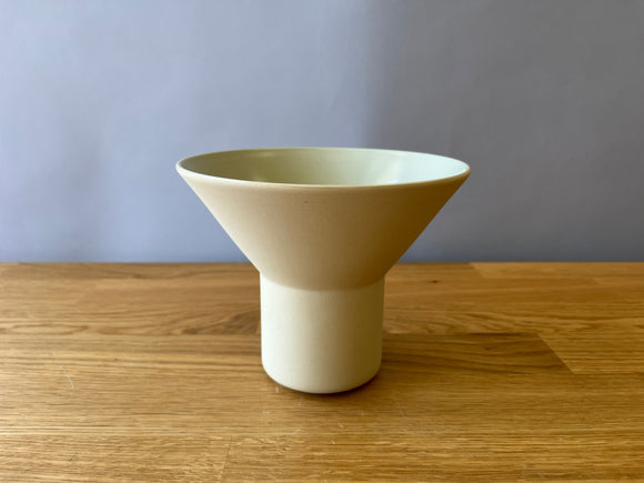 Wide Taper Vase