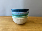 Dark Green Plastic Bowl