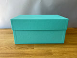 Light blue box