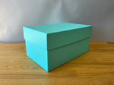 Light blue box