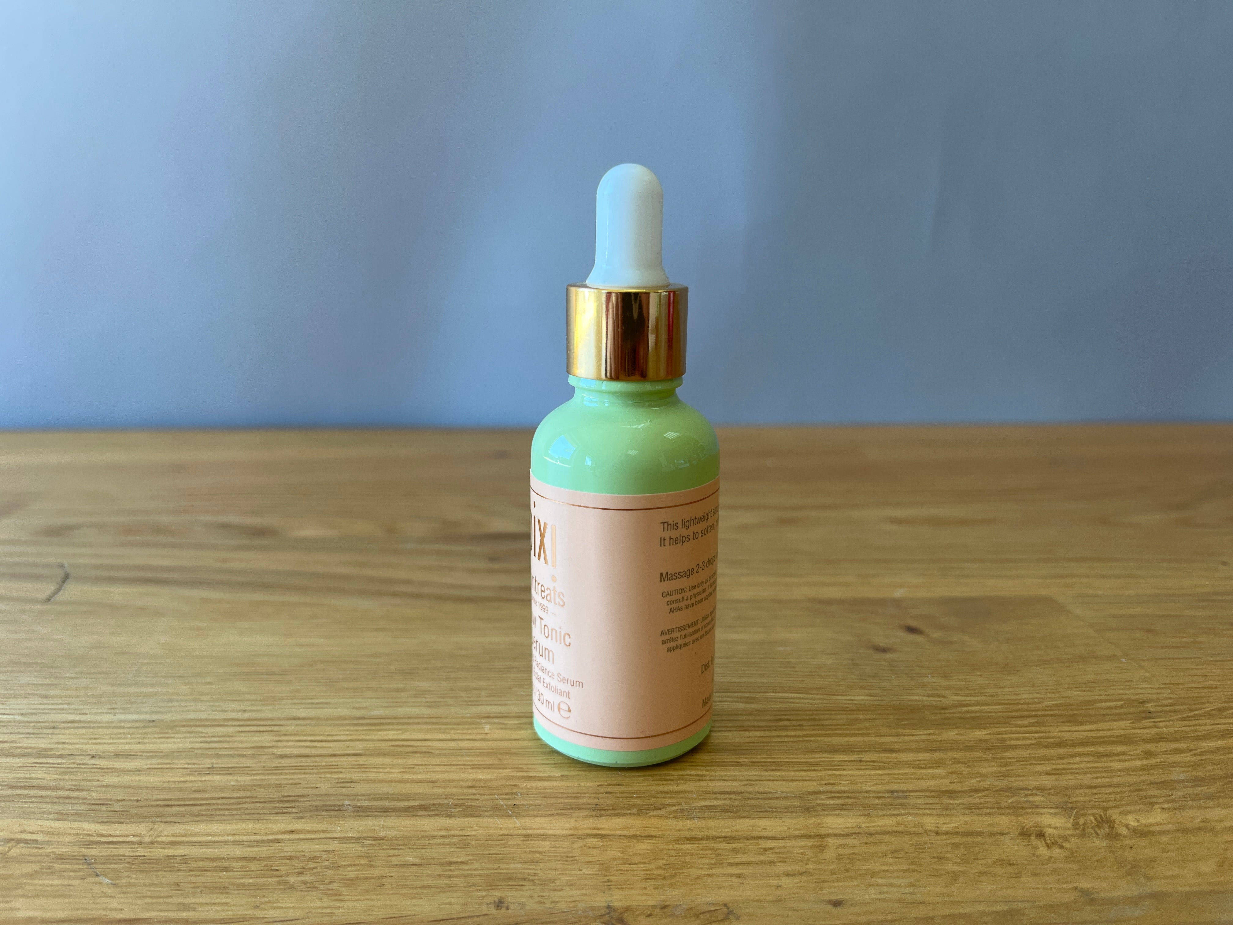 Dropper bottle