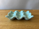 Blue Egg Tray