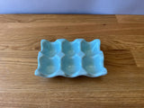 Blue Egg Tray