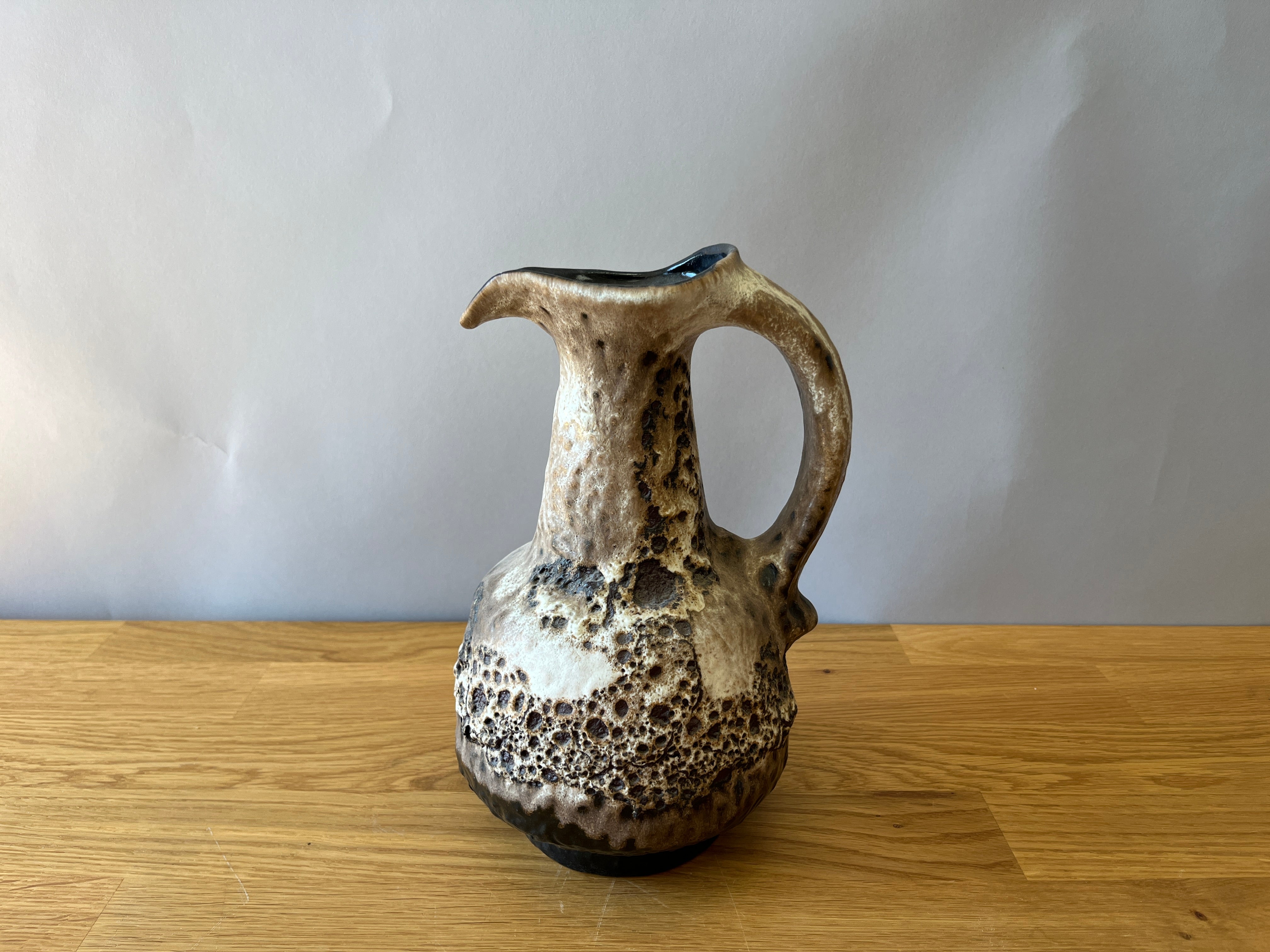 Brown Vase