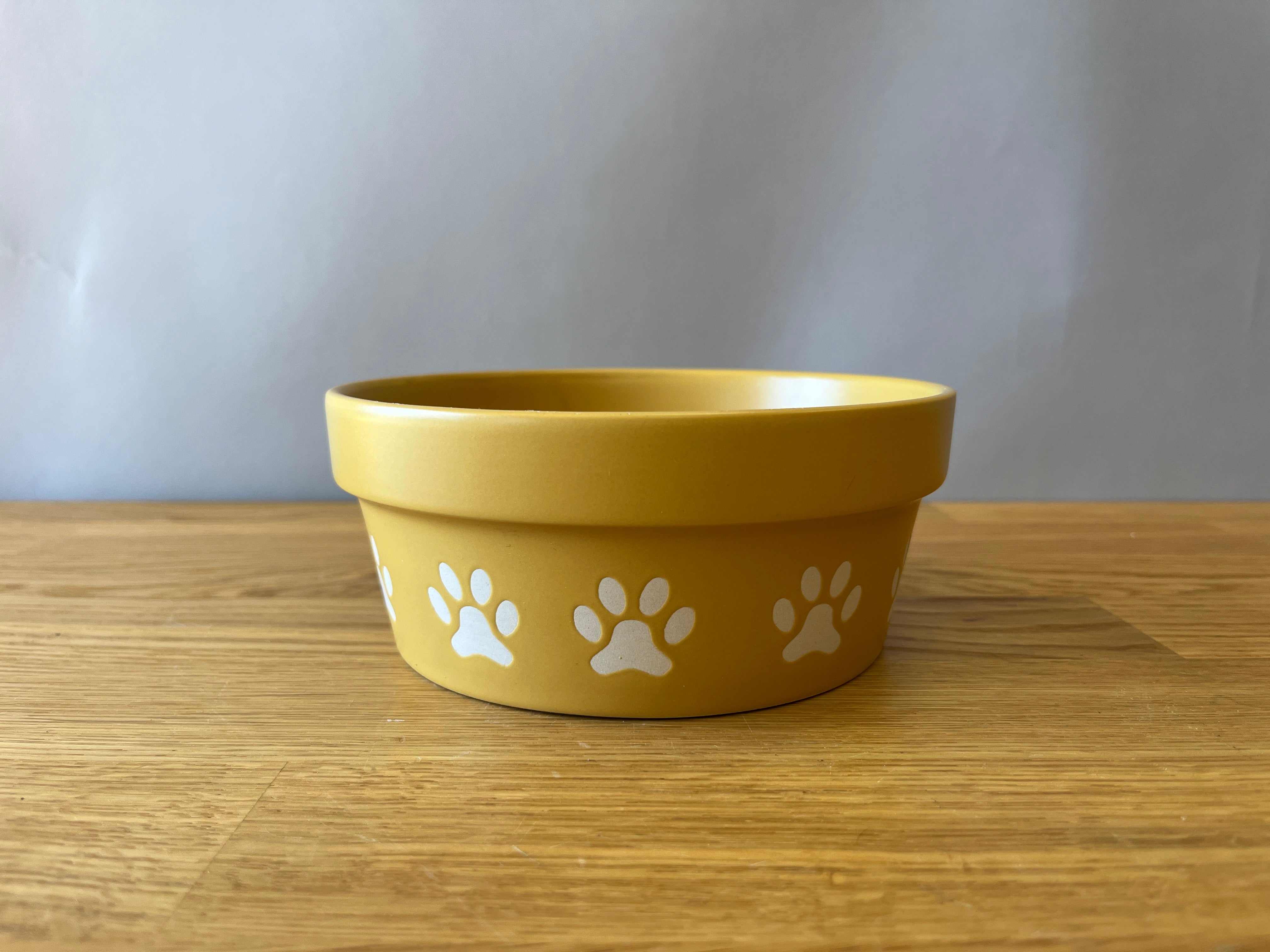 Yellow Dog Bowl