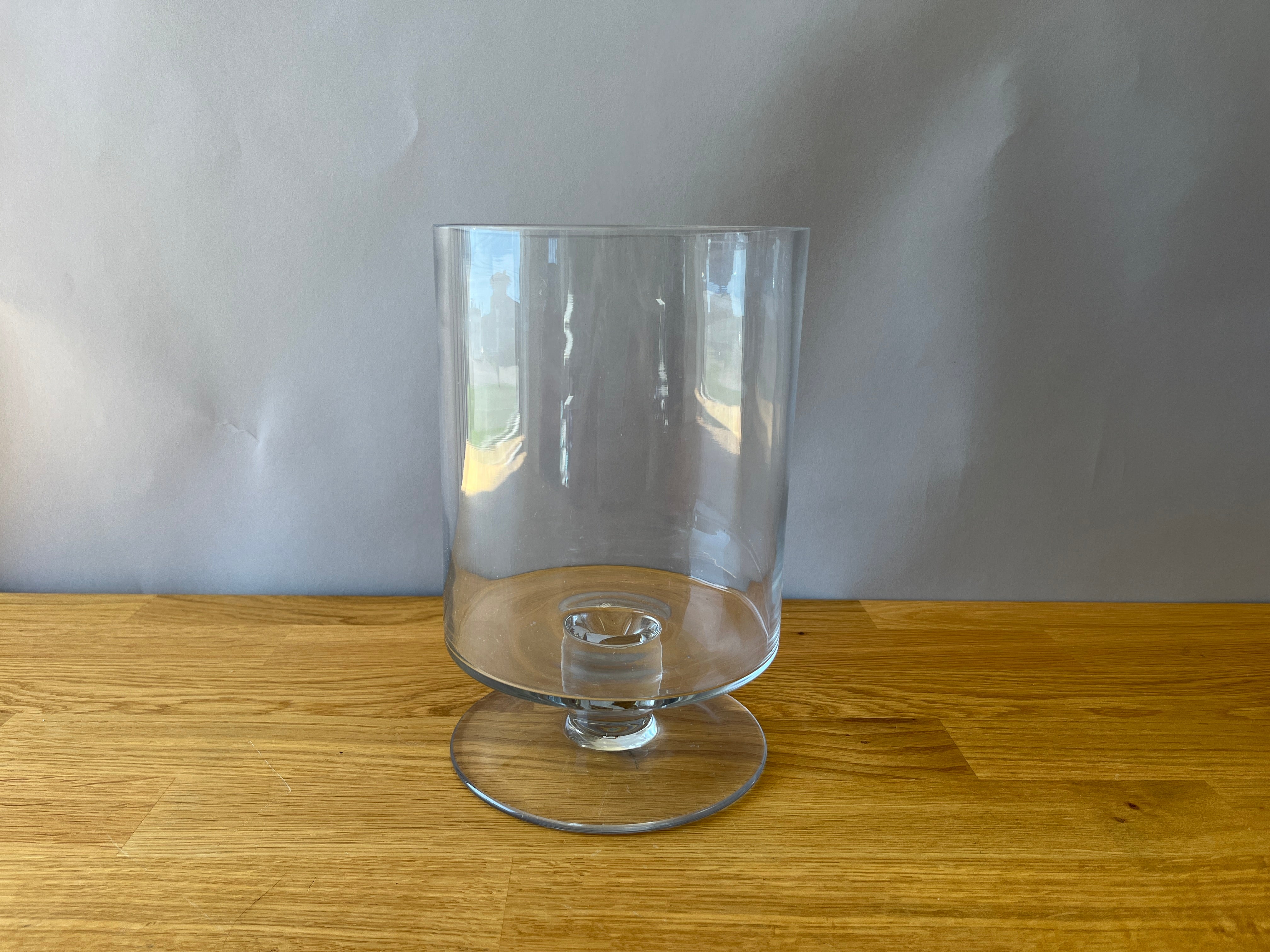 Glass Vase
