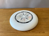 White Frisbee