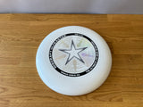White Frisbee