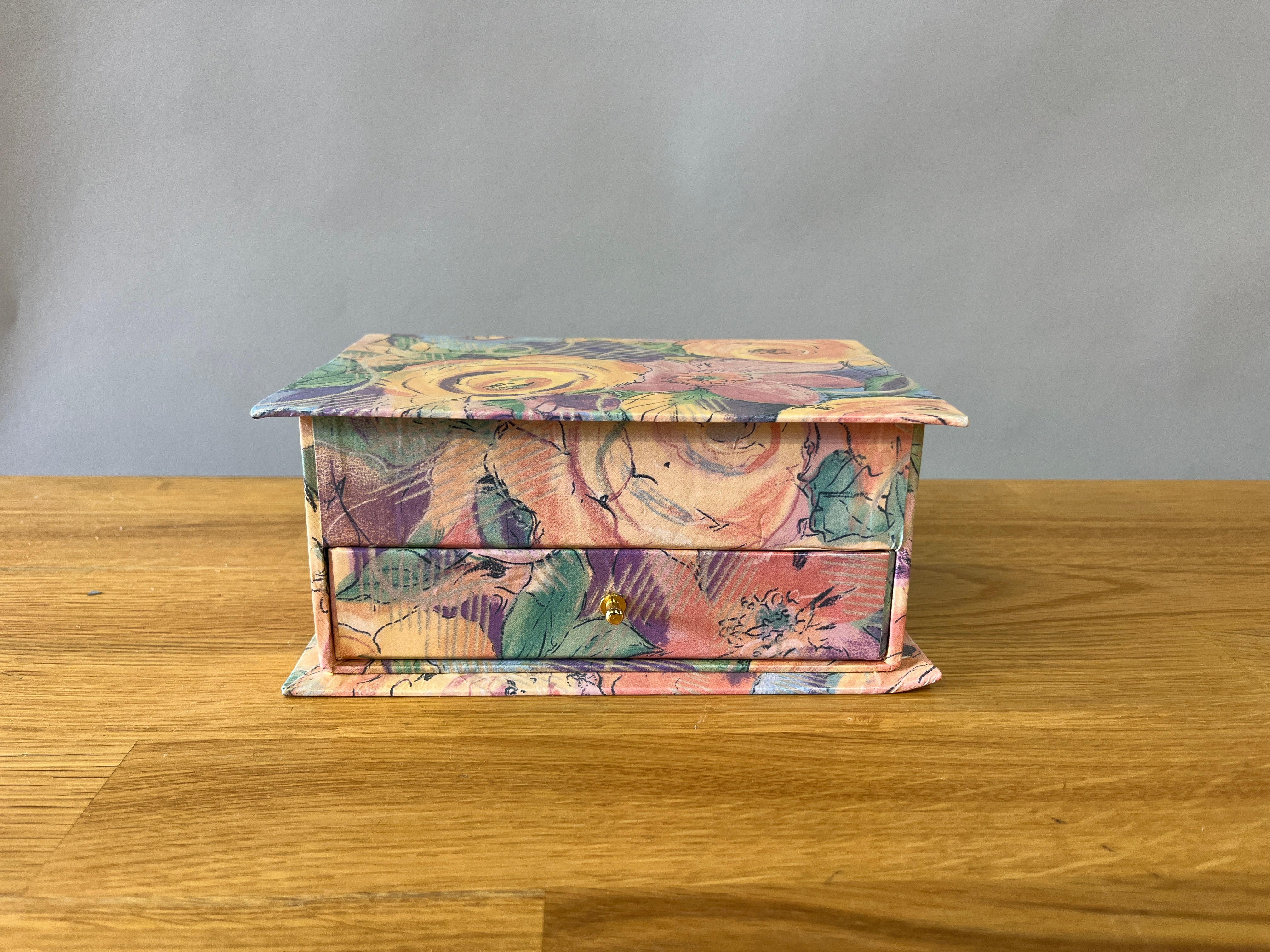 Floral Box