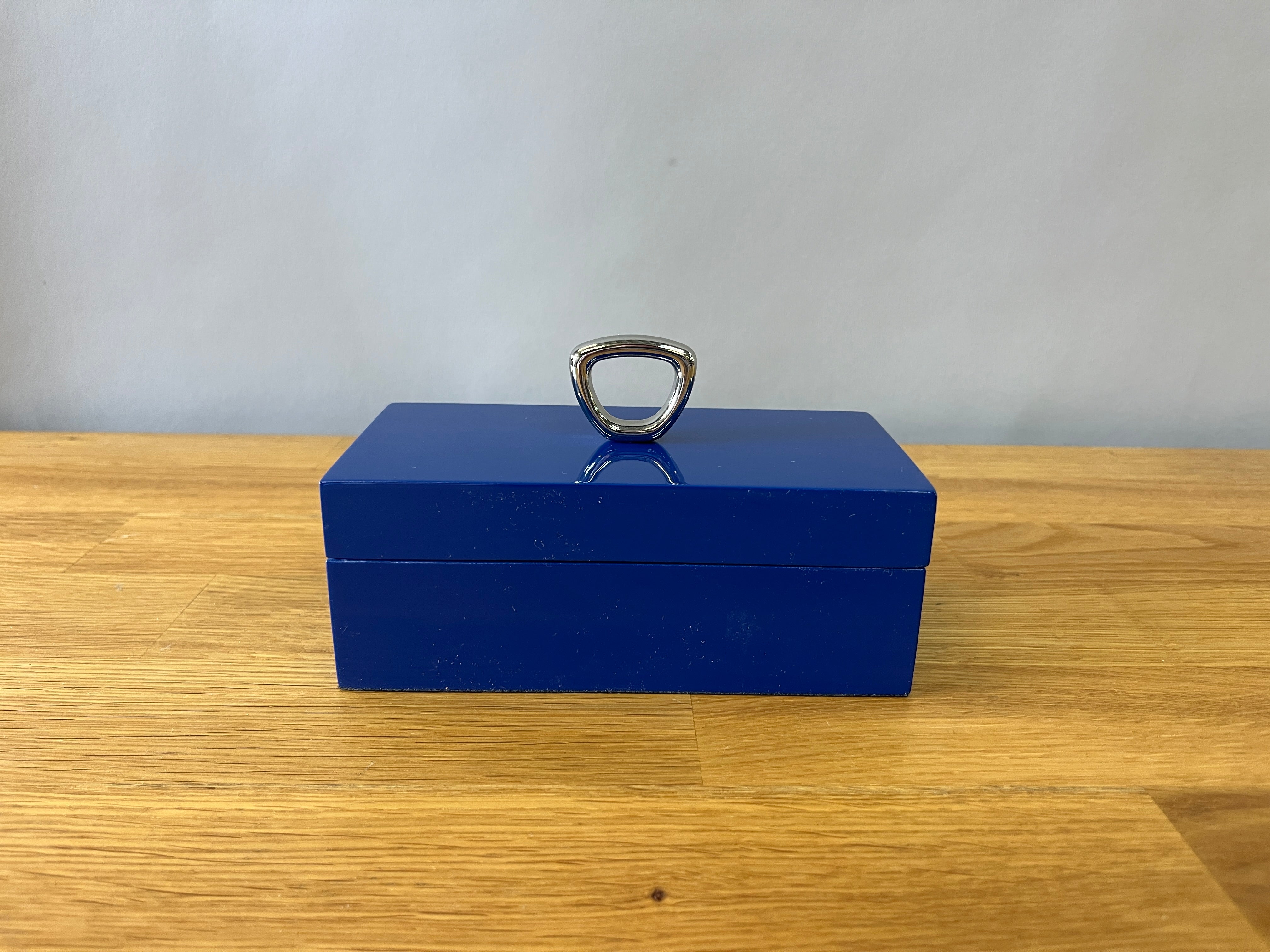 Blue Box