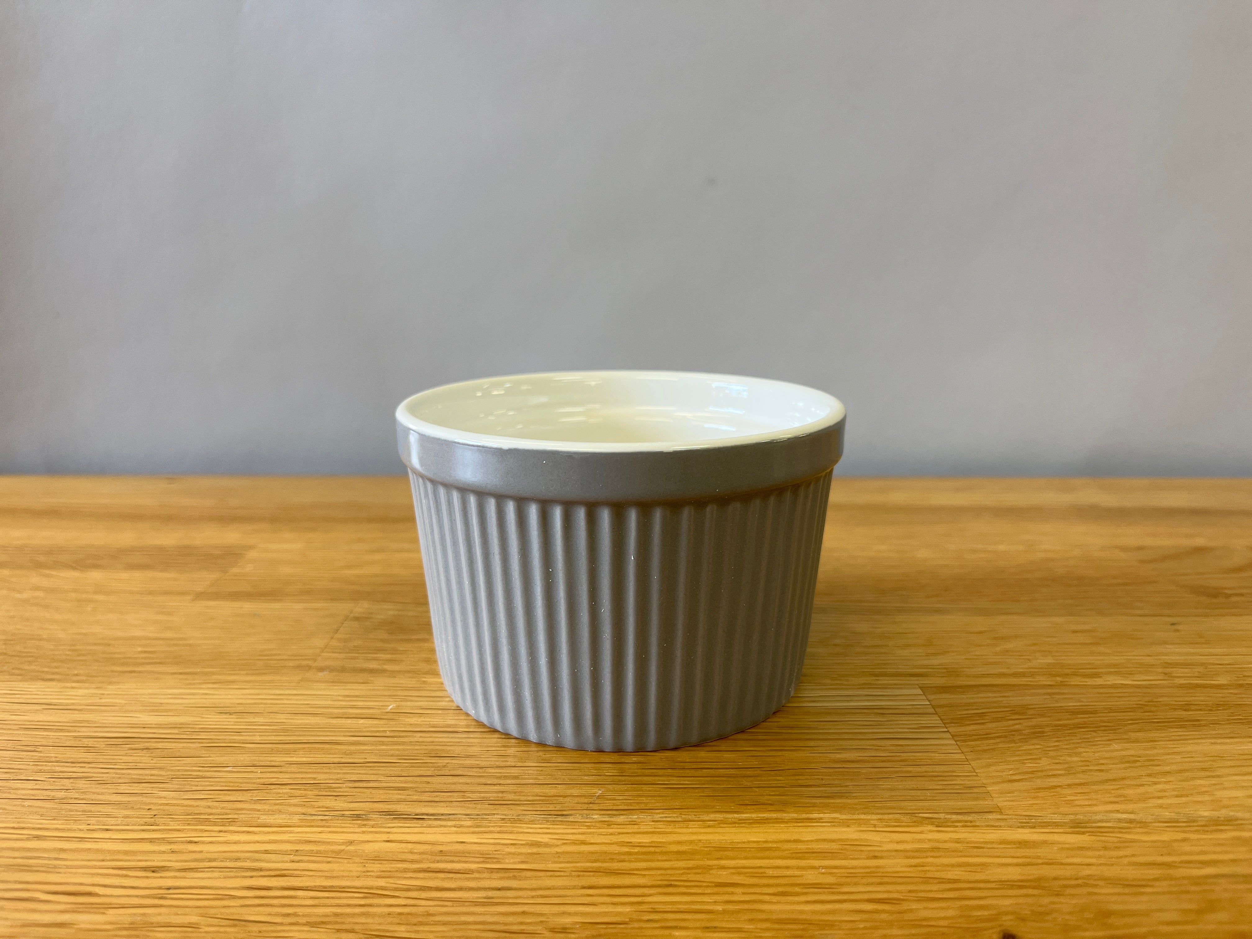 Grey Ramekin