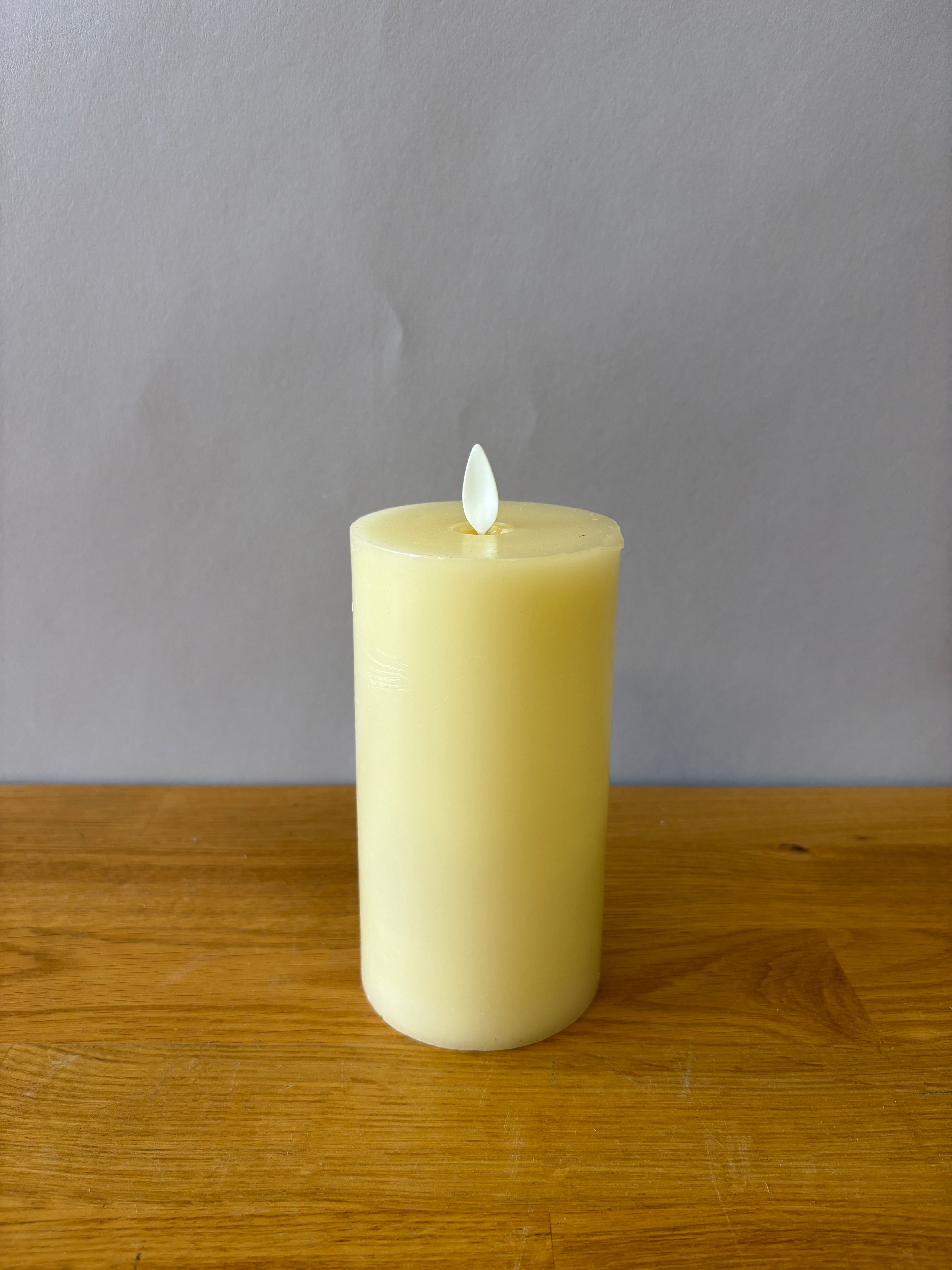 Small Flicker Candle