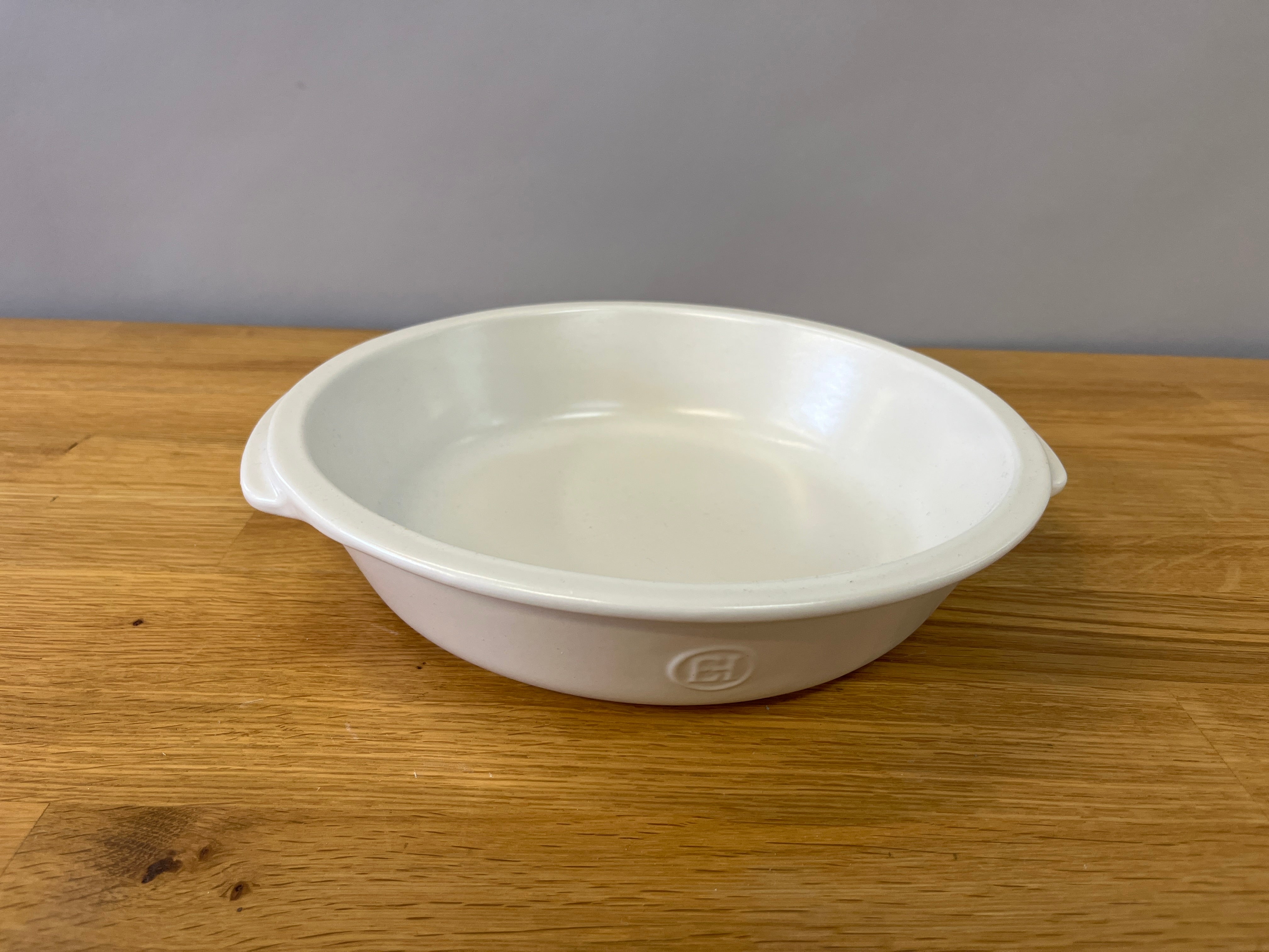 White Oven Dish