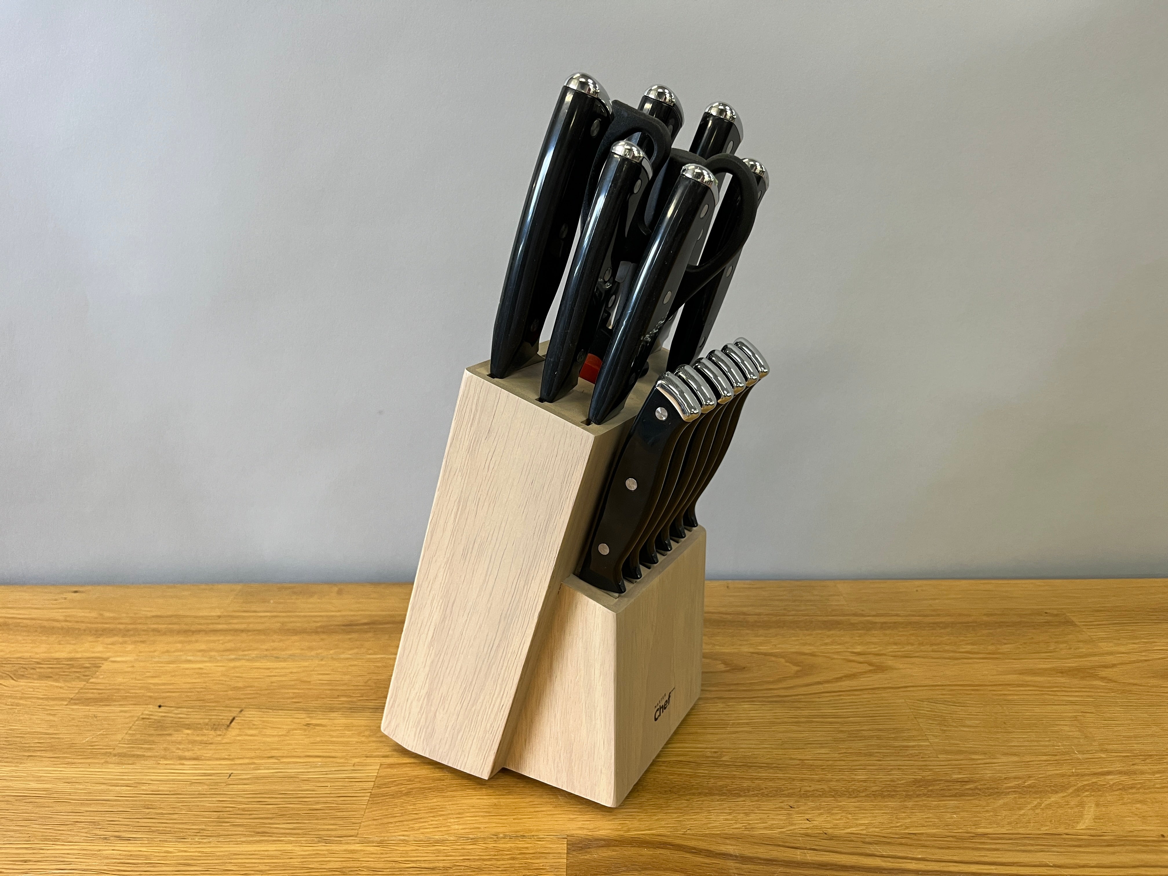 Knife Block