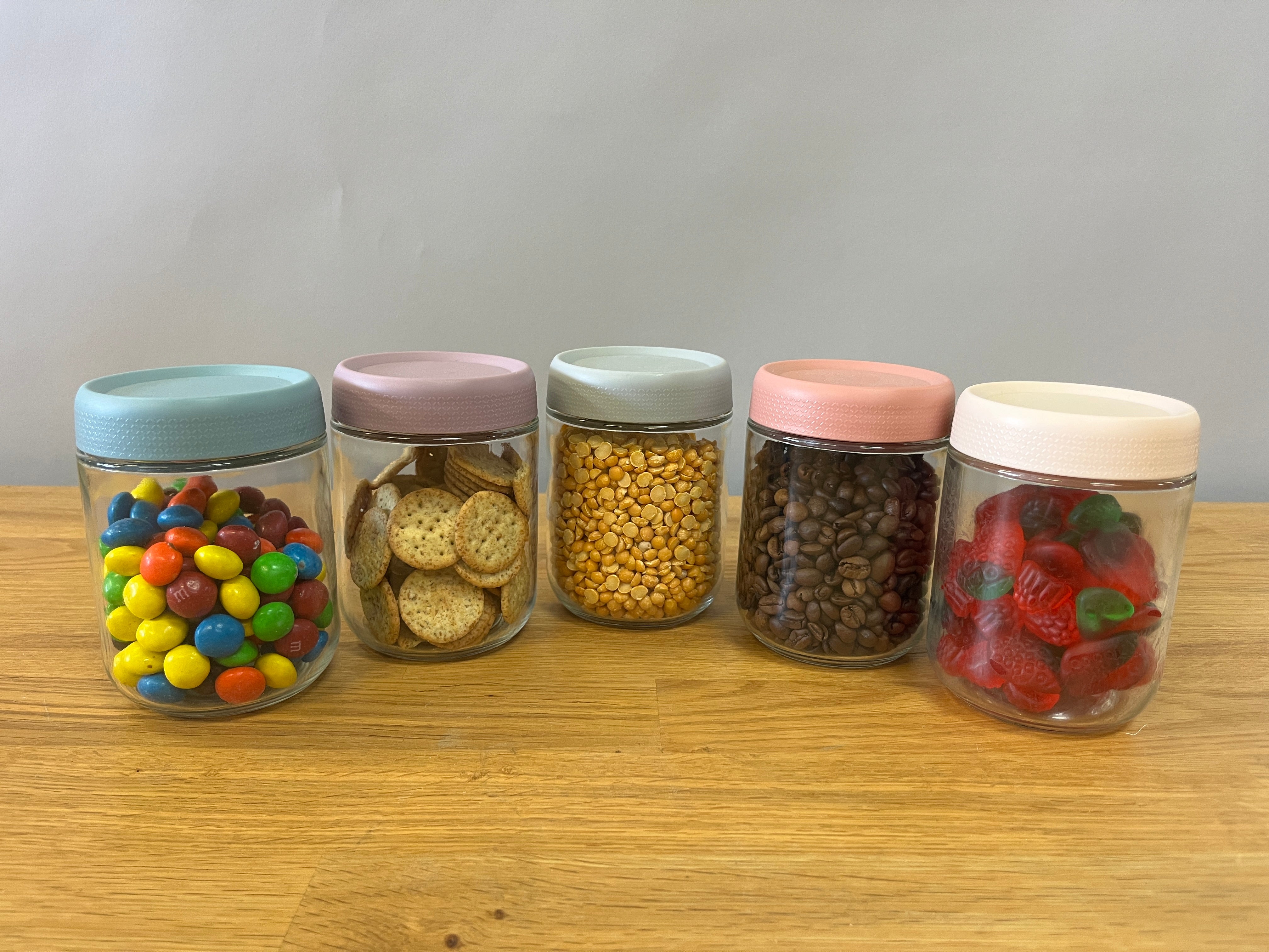 Food Canister Set