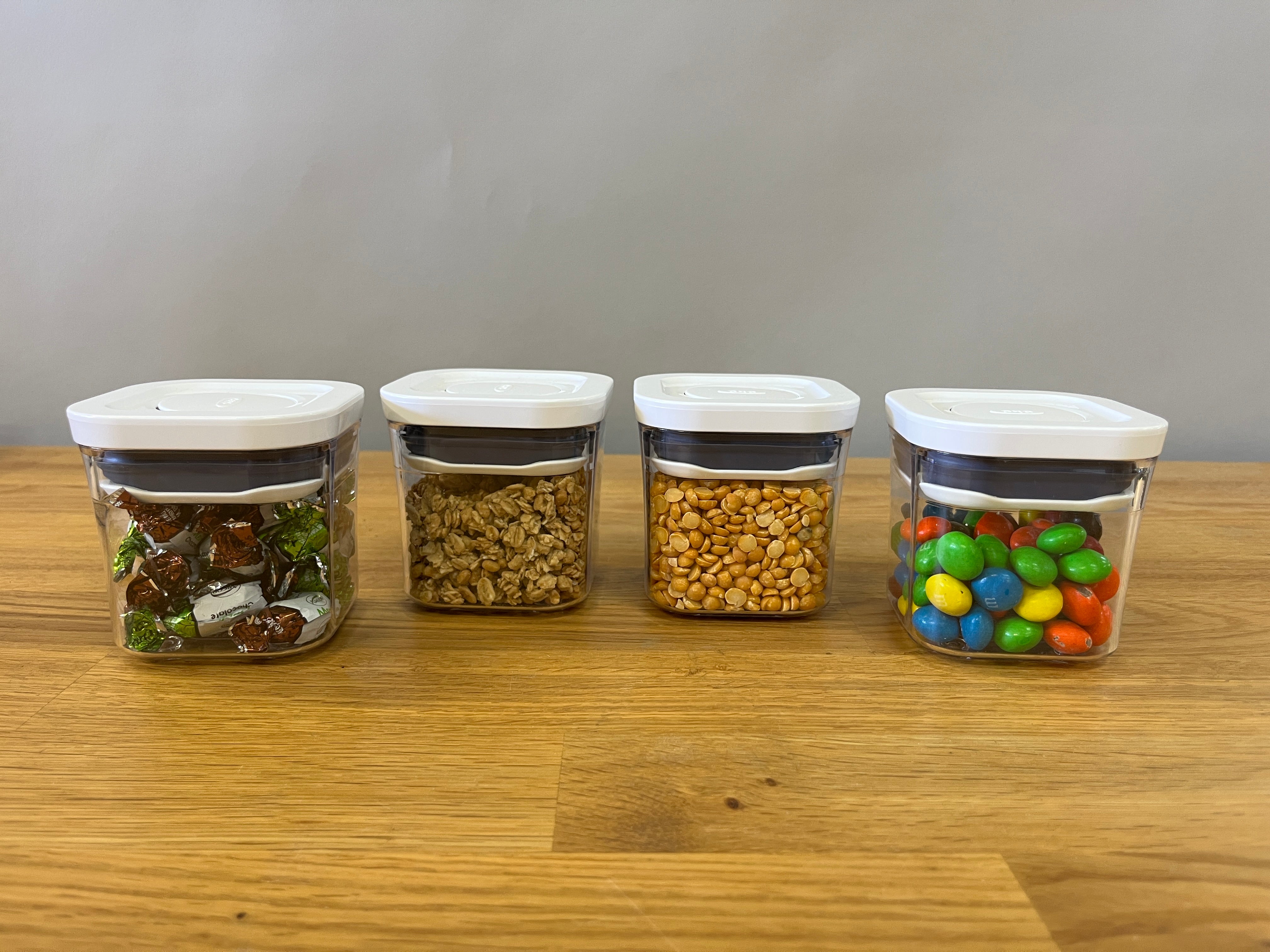 Food Canister Set