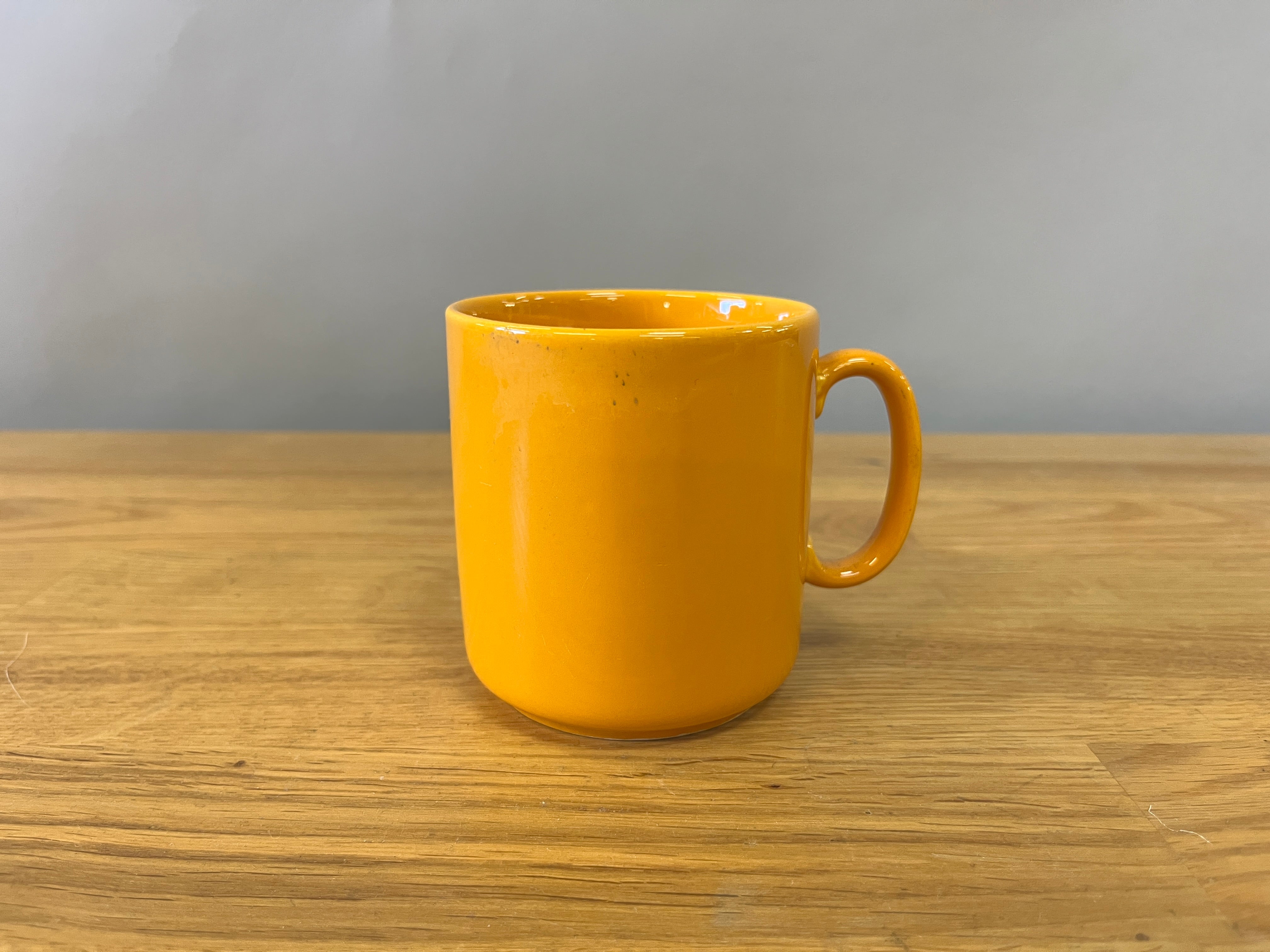 Yellow Mug