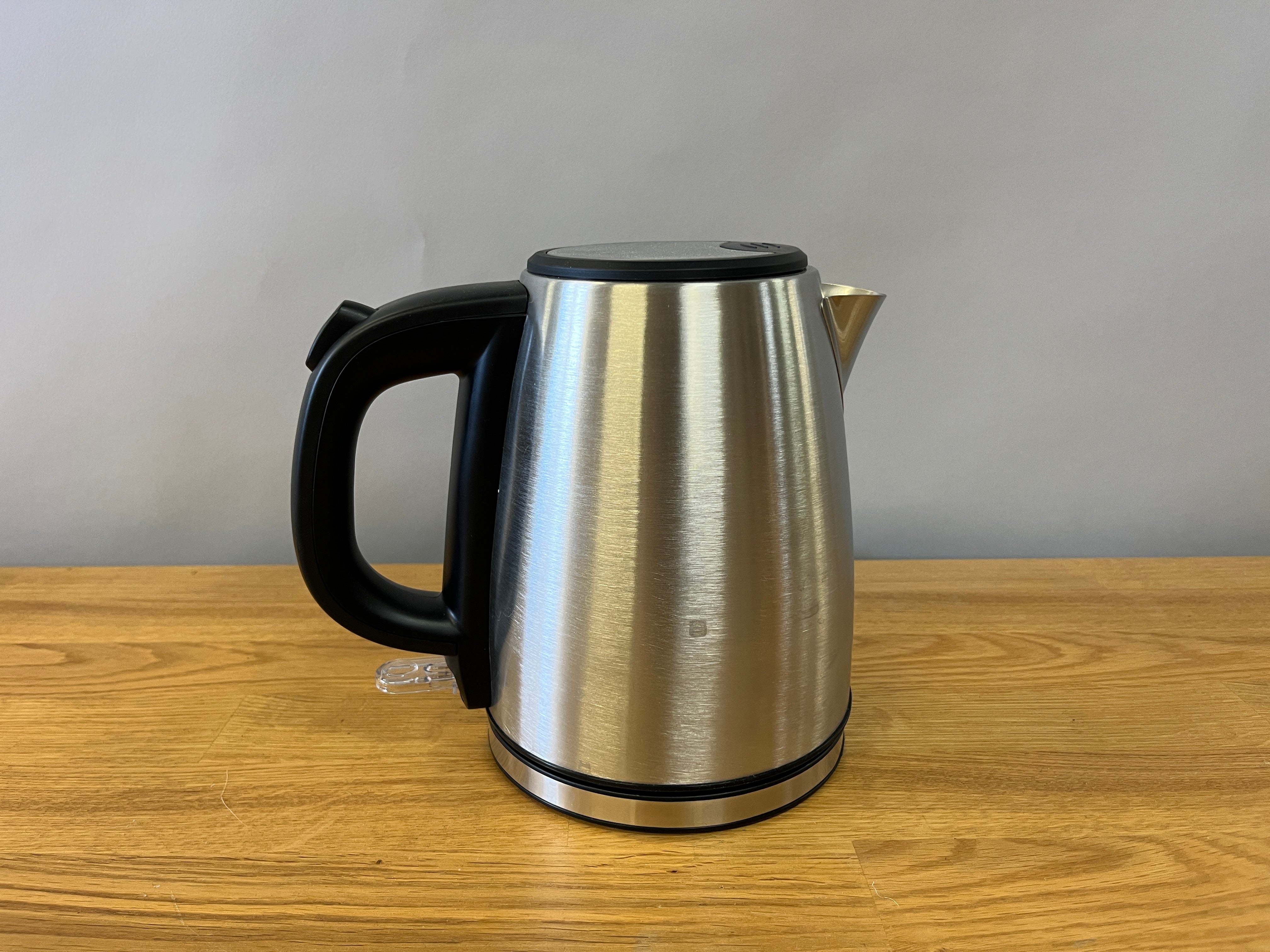 Silver Kettle