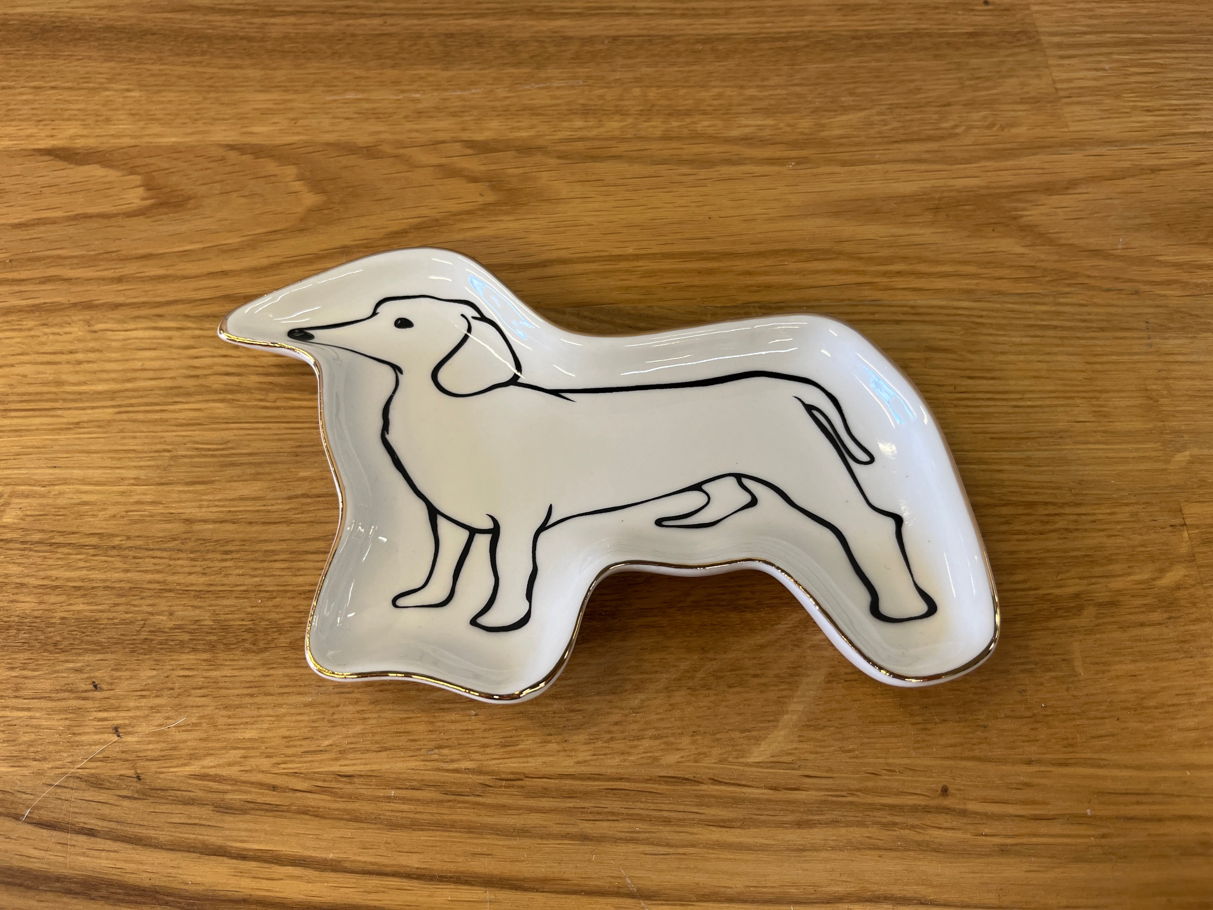 Dog Catch All Dish