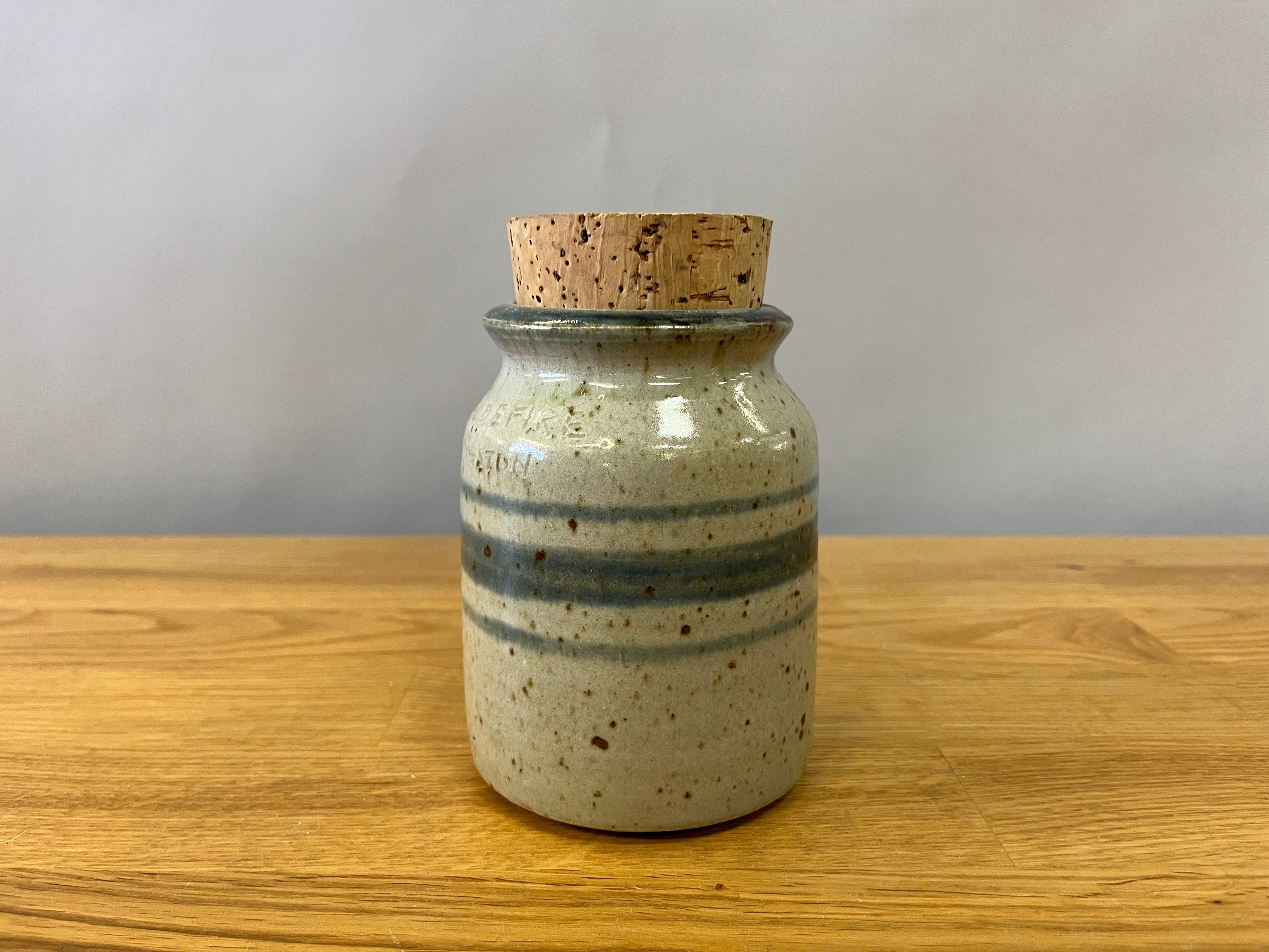 Neutral Kitchen Canister