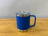 Dark Blue Travel Mug